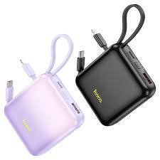 Portable Fast Charging Power Bank 20000mAh with LED Display for Phones & Tablets