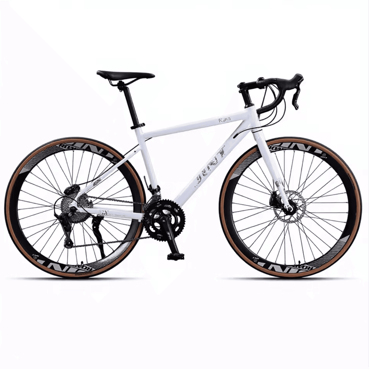 Road bike carbon fiber frame lightweight racing bike factory 1