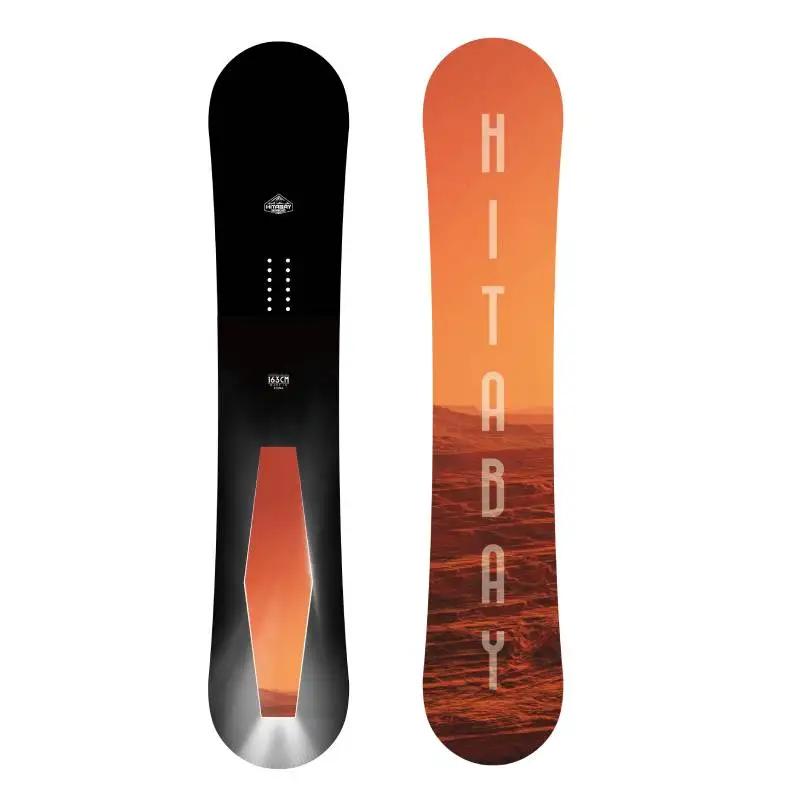 2024 Hot Selling Snowboard OEM ODM Full Size Snowboard Adult Snowboard Manufacturer
