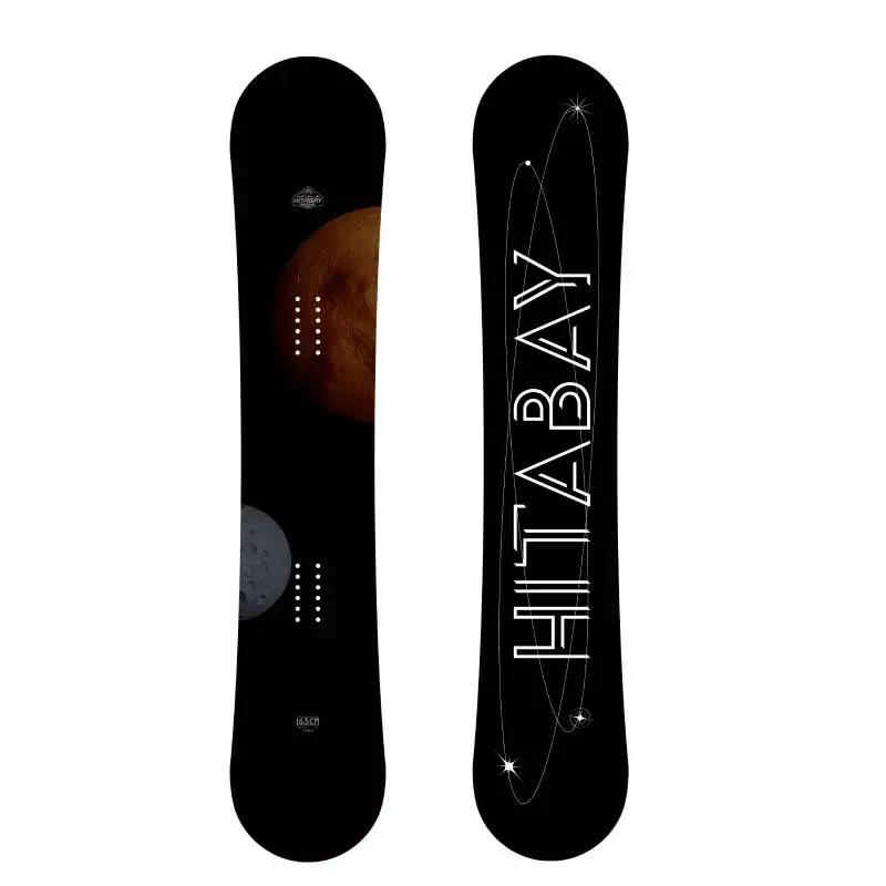 2024 Hot Selling Snowboard OEM ODM Full Size Snowboard Adult Snowboard Manufacturer
