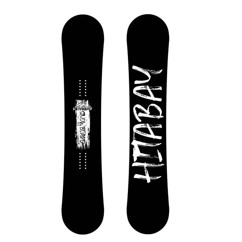 2024 Hot Selling Snowboard OEM ODM Full Size Snowboard Adult Snowboard Manufacturer